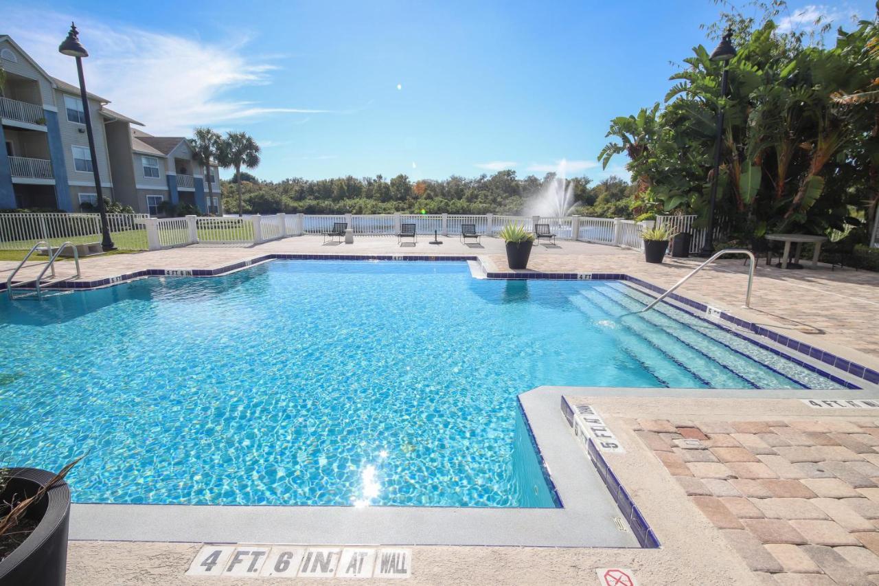 Comfy And Spacious 1Br W Pool Gym Workspace Bradenton Kültér fotó