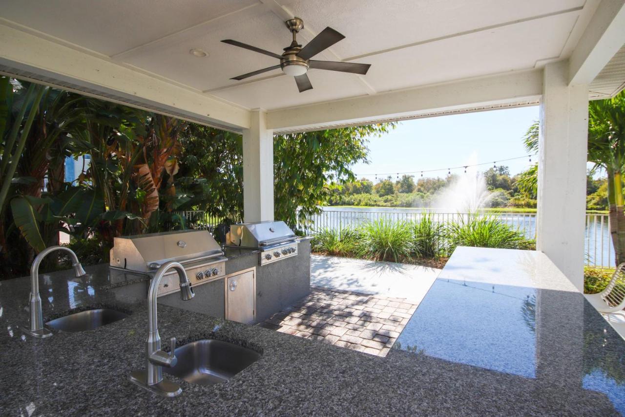 Comfy And Spacious 1Br W Pool Gym Workspace Bradenton Kültér fotó
